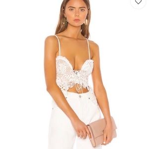 X by NBD by Revolve Minxi top